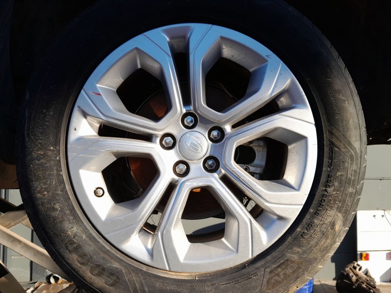 Recambio de llanta para land rover range rover evoque (l551) 2.0 d150 mhev 4x4 referencia OEM IAM   