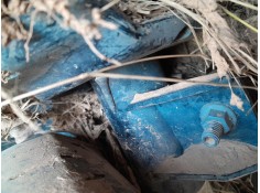 AMORTIGUADOR DELANTERO IZQUIERDO 