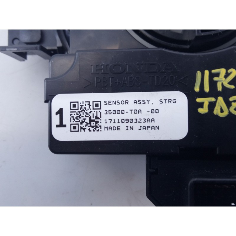 Recambio de anillo airbag para honda jazz (gk) trend referencia OEM IAM   