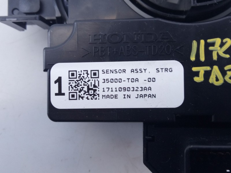 Recambio de anillo airbag para honda jazz (gk) trend referencia OEM IAM   