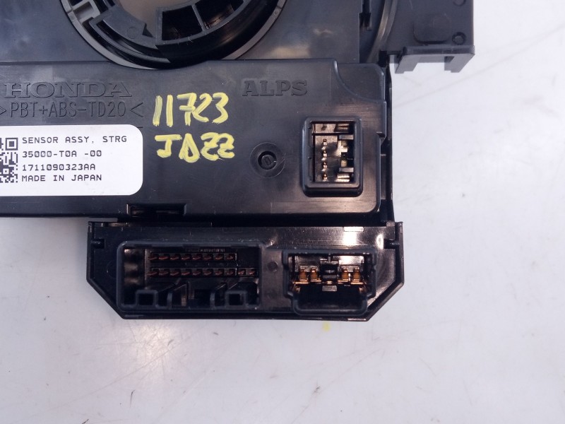 Recambio de anillo airbag para honda jazz (gk) trend referencia OEM IAM   