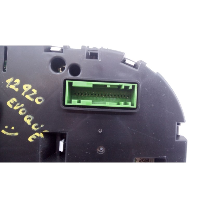 Recambio de cuadro instrumentos para land rover range rover evoque (l538) 2.0 d 4x4 referencia OEM IAM GJ3210849TD  