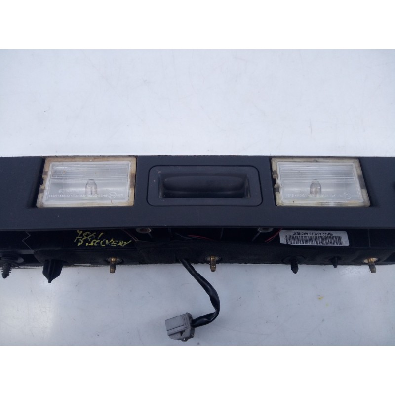 Recambio de maneta exterior porton para land rover discovery 4 tdv6 se referencia OEM IAM   