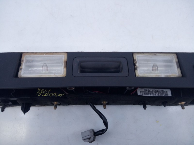 Recambio de maneta exterior porton para land rover discovery 4 tdv6 se referencia OEM IAM   