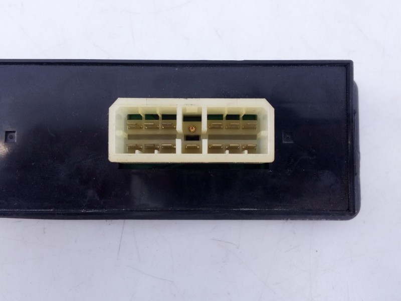 Recambio de mando elevalunas delantero izquierdo para mitsubishi montero (v20/v40) 2.8 turbodiesel referencia OEM IAM   