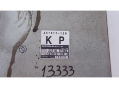 Recambio de centralita motor uce para nissan terrano ii (r20) 2.7 tdi 4wd referencia OEM IAM 237107F403 4079121203  2