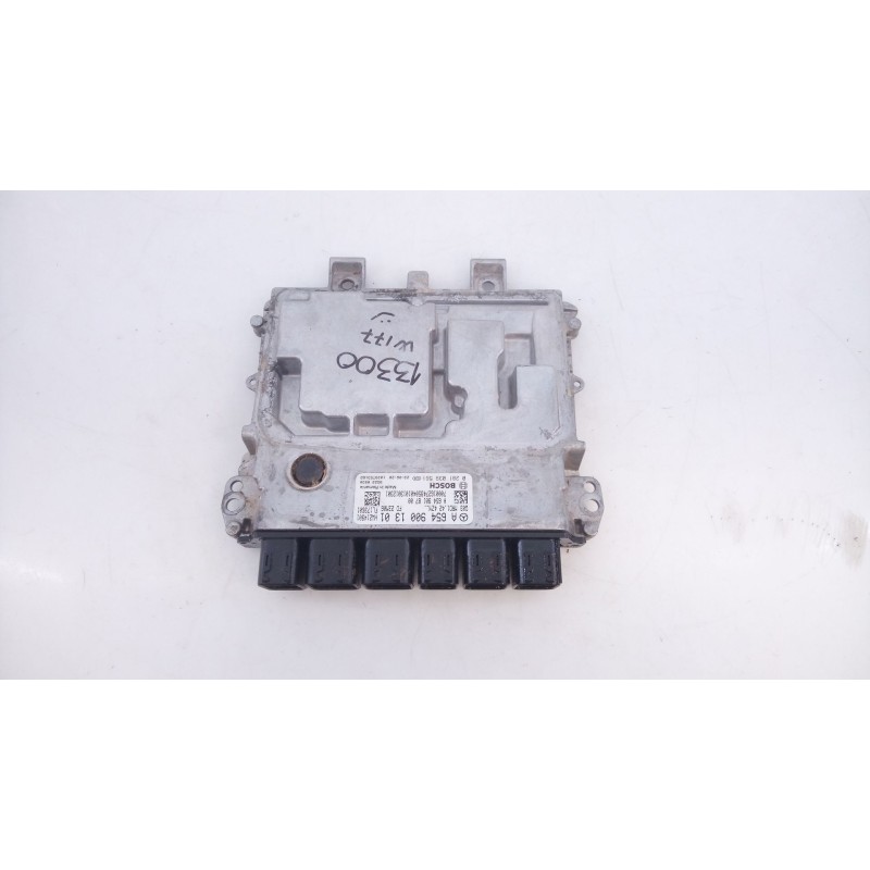 Recambio de centralita motor uce para mercedes-benz clase a (w177) a 200 d (177.012) referencia OEM IAM A6549001301 0281039561 