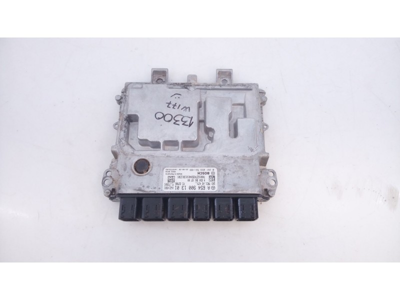 Recambio de centralita motor uce para mercedes-benz clase a (w177) a 200 d (177.012) referencia OEM IAM A6549001301 0281039561 