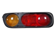 Recambio de piloto trasero izquierdo de paragolpes para nissan terrano ii (r20) 2.7 tdi 4wd referencia OEM IAM P511 843466921385