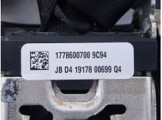 Recambio de cinturon seguridad delantero izquierdo para mercedes-benz clase a (bm 177) sedan a 200 referencia OEM IAM    2