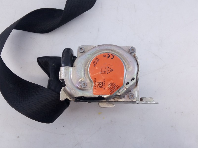 Recambio de cinturon seguridad delantero izquierdo para mercedes-benz clase a (bm 177) sedan a 200 referencia OEM IAM   