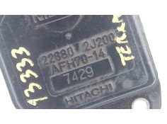 Recambio de caudalimetro para nissan terrano ii (r20) 2.7 tdi 4wd referencia OEM IAM 226802J200   2