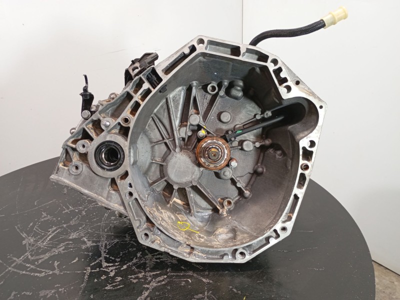 Recambio de caja cambios para dacia duster (hm_) 1.5 dci 115 (hmad) referencia OEM IAM TL4361  
