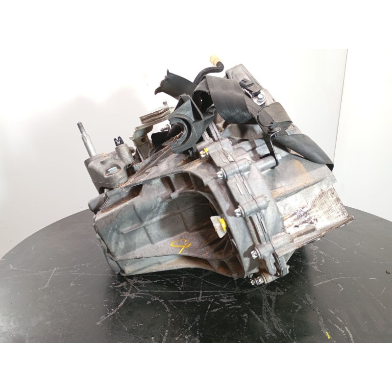 Recambio de caja cambios para dacia duster (hm_) 1.5 dci 115 (hmad) referencia OEM IAM TL4361  