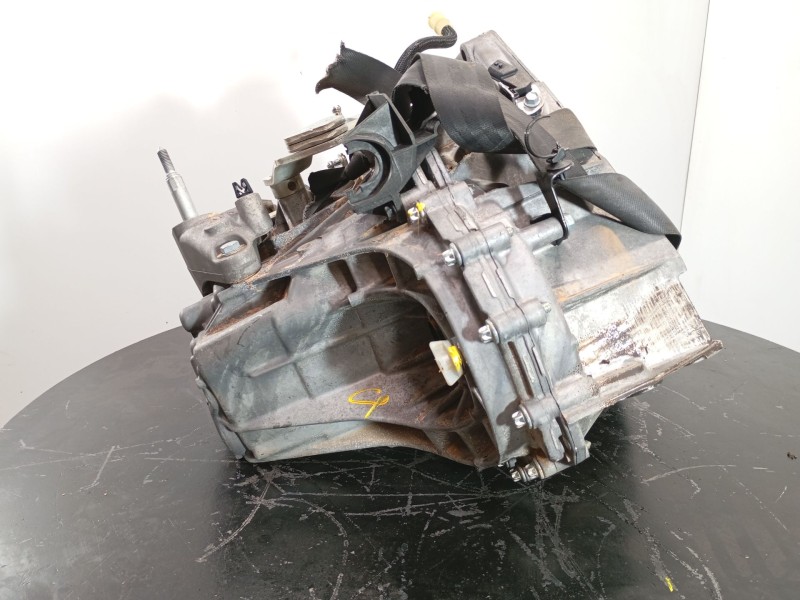 Recambio de caja cambios para dacia duster (hm_) 1.5 dci 115 (hmad) referencia OEM IAM TL4361  