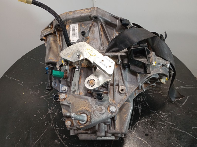 Recambio de caja cambios para dacia duster (hm_) 1.5 dci 115 (hmad) referencia OEM IAM TL4361  