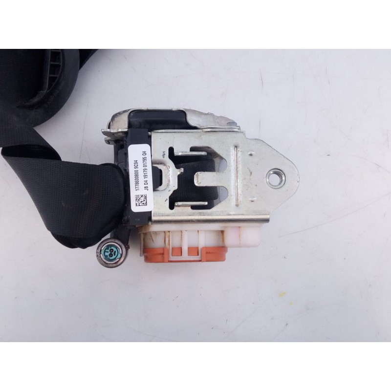 Recambio de cinturon seguridad delantero derecho para mercedes-benz clase a (bm 177) sedan a 200 referencia OEM IAM 17786008009C