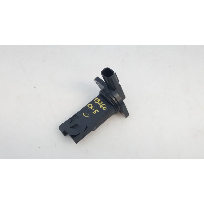 Recambio de caudalimetro para mazda cx-5 (kf) 2.0 referencia OEM IAM E5T63271 K62663Y02 