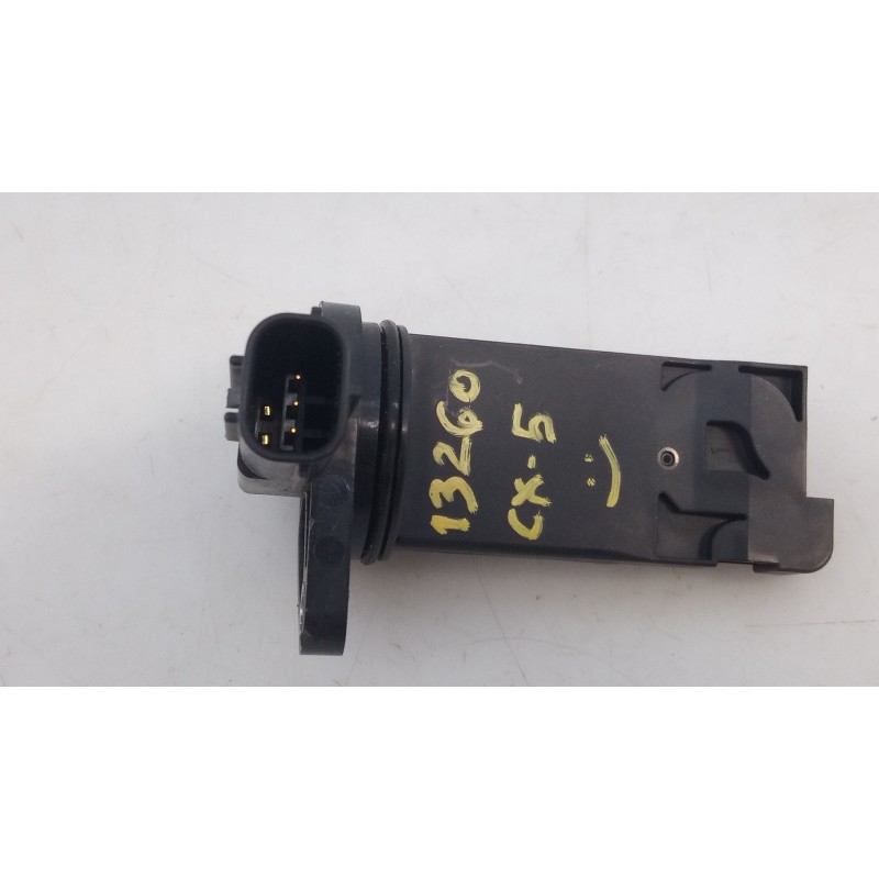 Recambio de caudalimetro para mazda cx-5 (kf) 2.0 referencia OEM IAM E5T63271 K62663Y02 