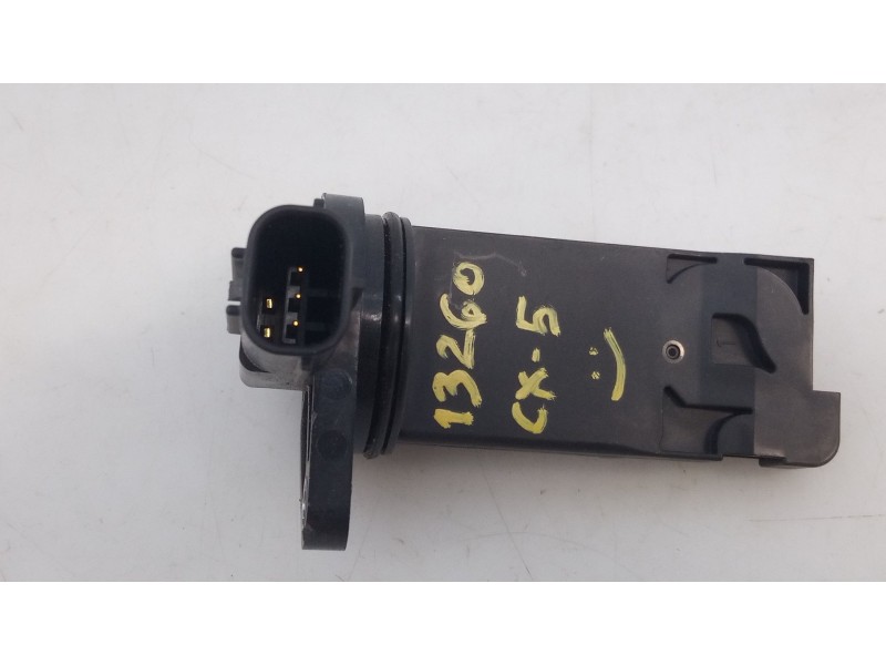 Recambio de caudalimetro para mazda cx-5 (kf) 2.0 referencia OEM IAM E5T63271 K62663Y02 