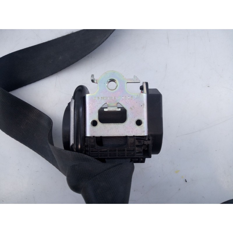 Recambio de cinturon seguridad delantero derecho para citroën c4 picasso feel referencia OEM IAM   