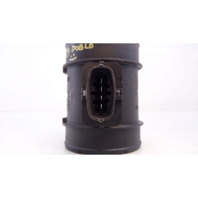Recambio de caudalimetro para fiat doblo autobús (263_) 1.3 d multijet (263axu1a) referencia OEM IAM 68167871AA 0281006054 