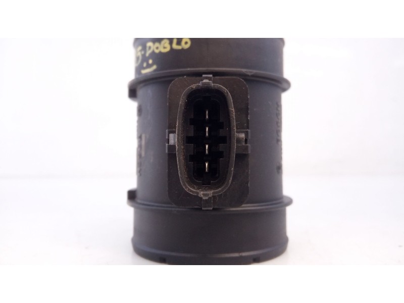 Recambio de caudalimetro para fiat doblo autobús (263_) 1.3 d multijet (263axu1a) referencia OEM IAM 68167871AA 0281006054 