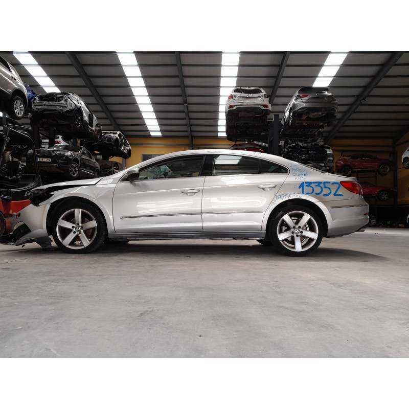 volkswagen passat cc del año 2005