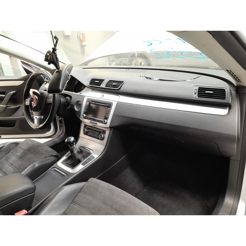 volkswagen passat cc del año 2005