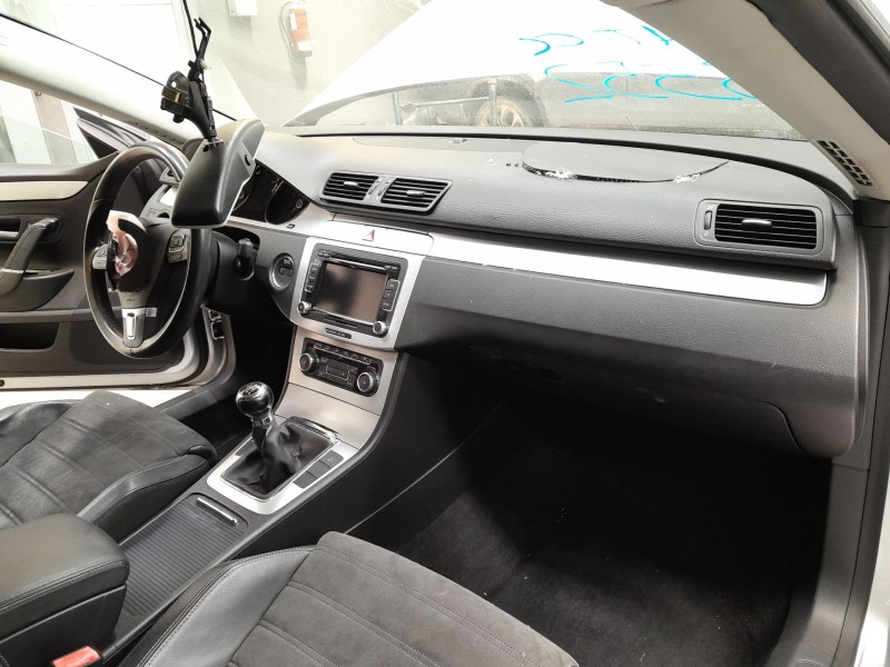 volkswagen passat cc del año 2005