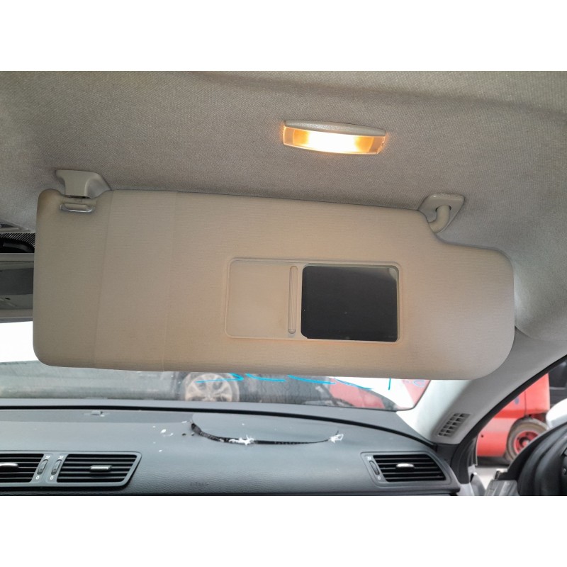Recambio de parasol derecho para volkswagen passat cc passat cc referencia OEM IAM   