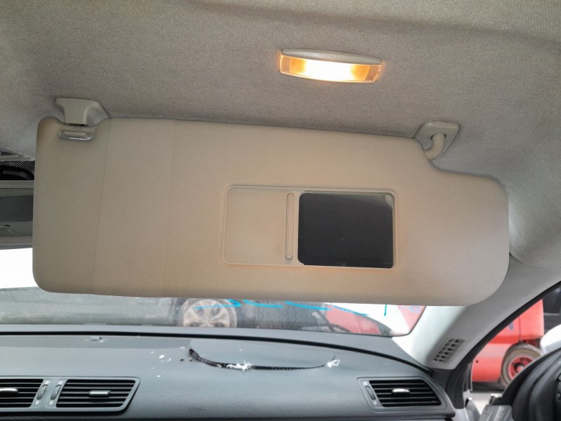 Recambio de parasol derecho para volkswagen passat cc passat cc referencia OEM IAM   