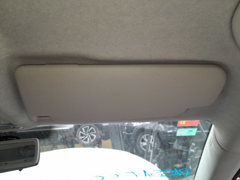Recambio de parasol derecho para volkswagen passat cc passat cc referencia OEM IAM   