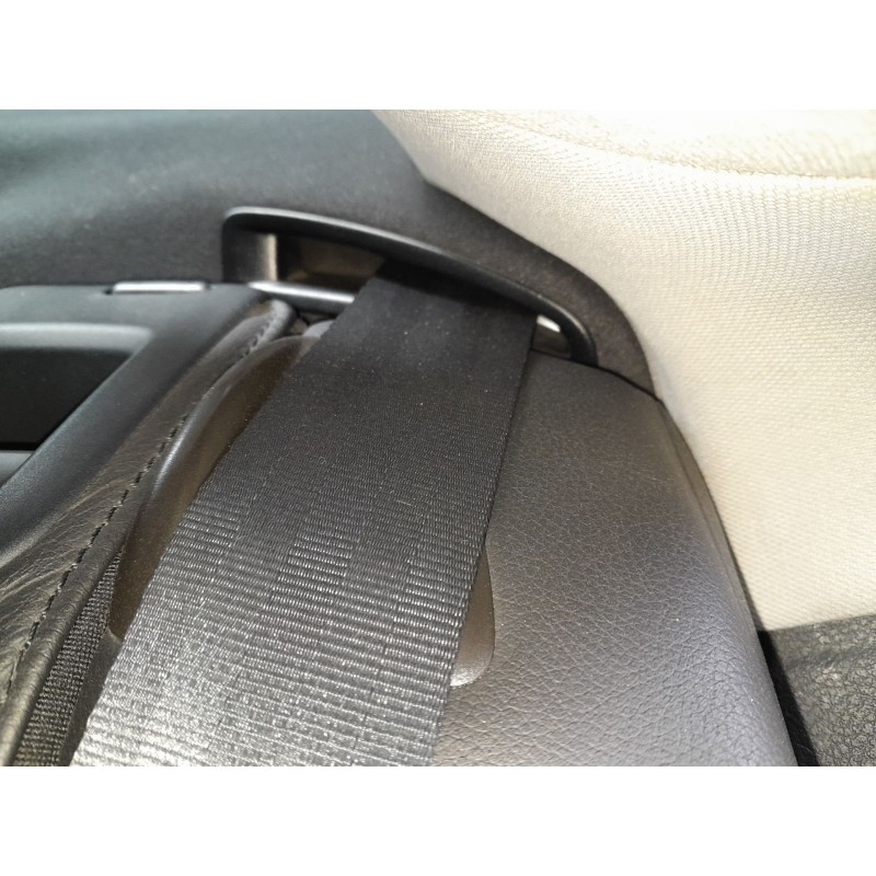 Recambio de cinturon seguridad trasero izquierdo para volkswagen passat cc passat cc referencia OEM IAM   