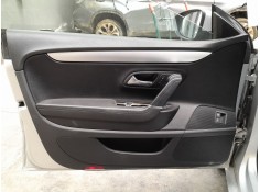 Recambio de guarnecido puerta delantera izquierda para volkswagen passat cc passat cc referencia OEM IAM   