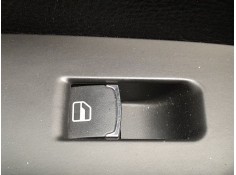 Recambio de mando elevalunas trasero izquierdo para volkswagen passat cc passat cc referencia OEM IAM   