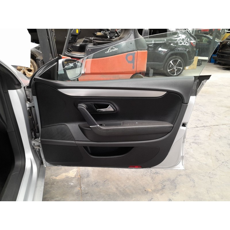 Recambio de guarnecido puerta delantera derecha para volkswagen passat cc passat cc referencia OEM IAM   