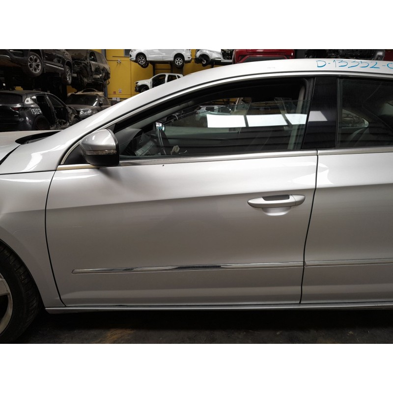 Recambio de puerta delantera izquierda para volkswagen passat cc passat cc referencia OEM IAM   