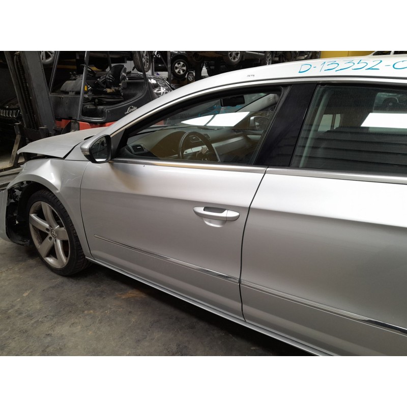 Recambio de puerta delantera izquierda para volkswagen passat cc passat cc referencia OEM IAM   