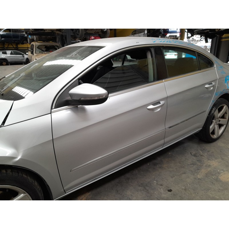Recambio de puerta delantera izquierda para volkswagen passat cc passat cc referencia OEM IAM   