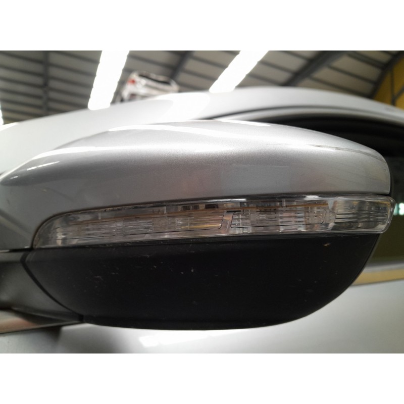 Recambio de retrovisor izquierdo electrico para volkswagen passat cc passat cc referencia OEM IAM   