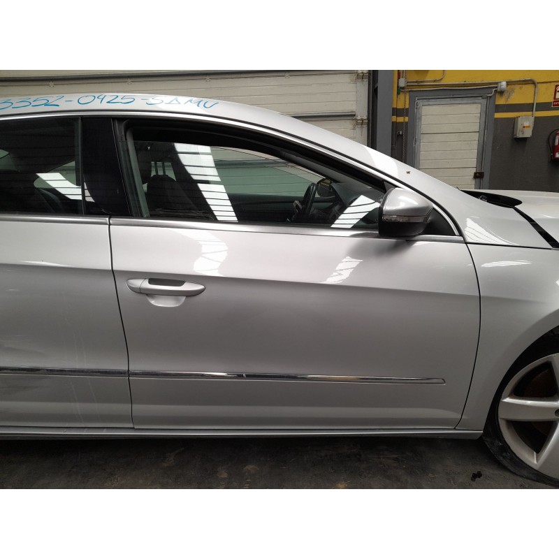 Recambio de puerta delantera derecha para volkswagen passat cc passat cc referencia OEM IAM   