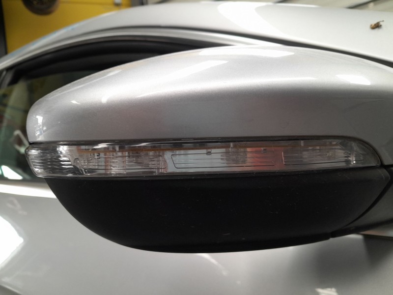 Recambio de retrovisor derecho electrico para volkswagen passat cc passat cc referencia OEM IAM   