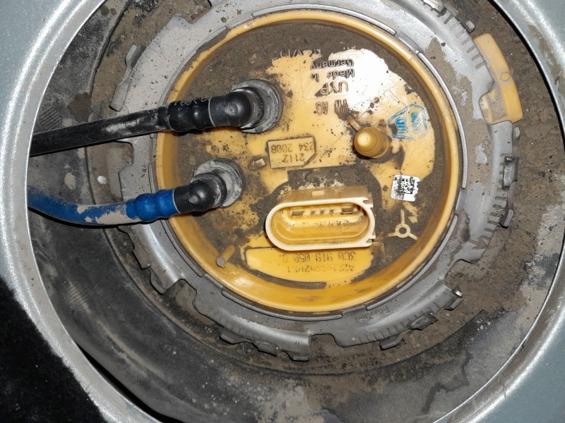 Recambio de aforador para volkswagen passat cc passat cc referencia OEM IAM 3C0919050Q A2C53302851 