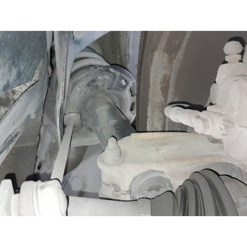 Recambio de amortiguador delantero izquierdo para volkswagen passat cc passat cc referencia OEM IAM   