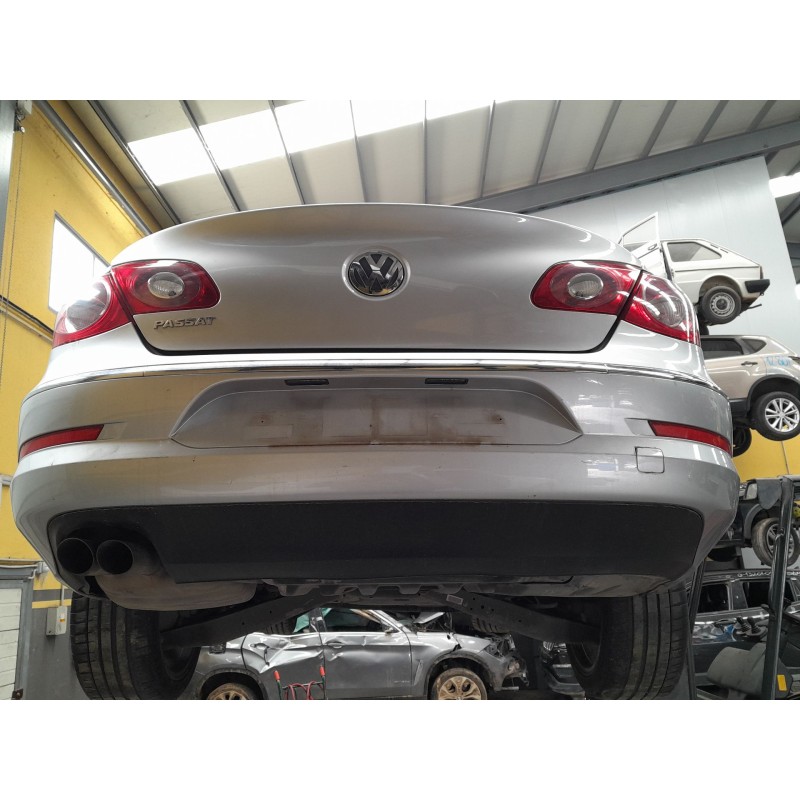 Recambio de paragolpes trasero para volkswagen passat cc passat cc referencia OEM IAM   