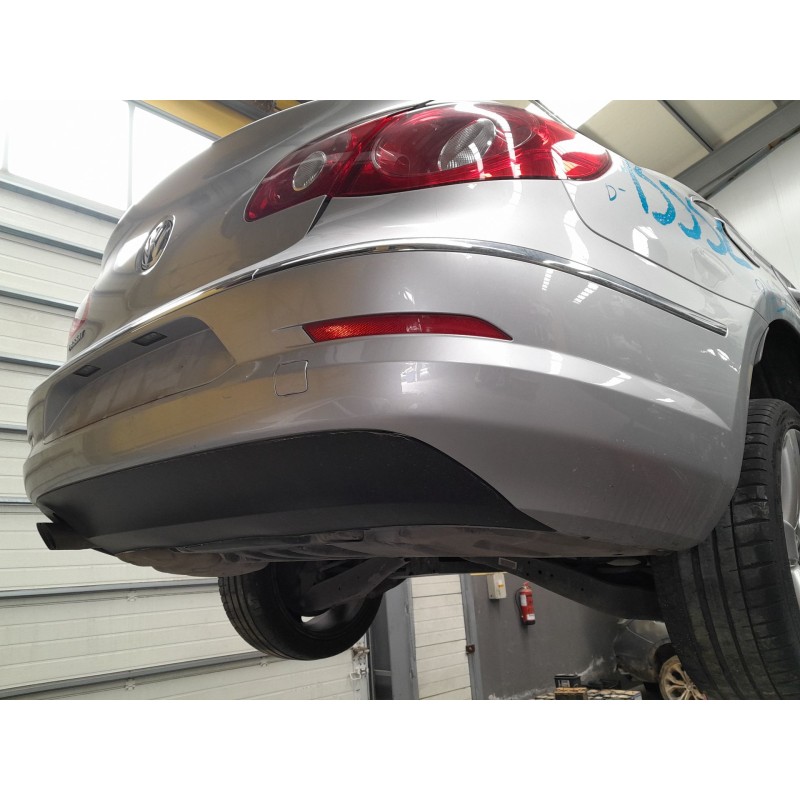 Recambio de paragolpes trasero para volkswagen passat cc passat cc referencia OEM IAM   