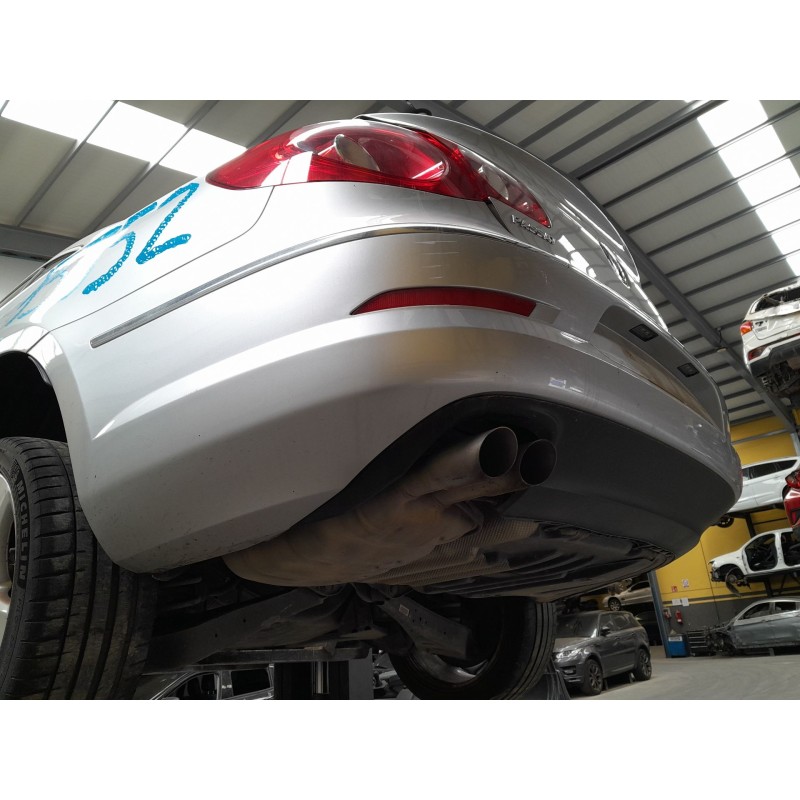 Recambio de paragolpes trasero para volkswagen passat cc passat cc referencia OEM IAM   