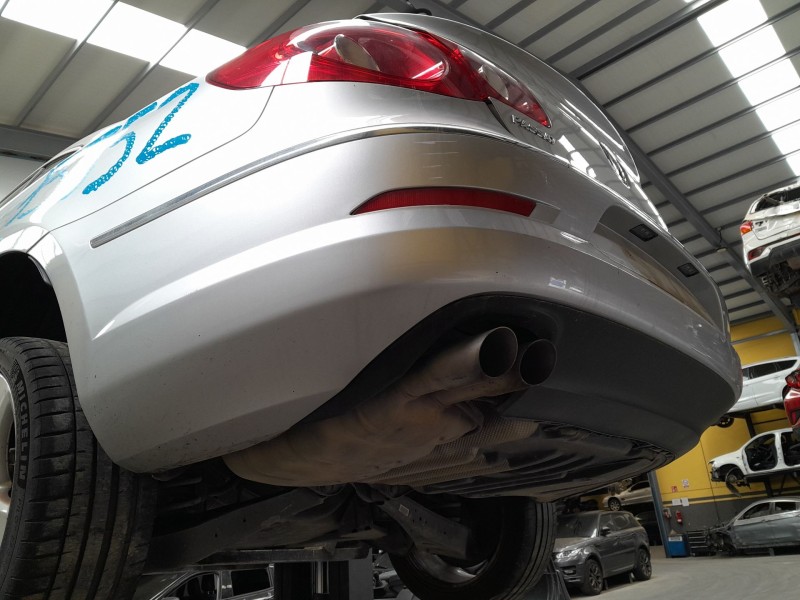 Recambio de paragolpes trasero para volkswagen passat cc passat cc referencia OEM IAM   