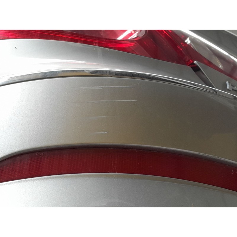 Recambio de paragolpes trasero para volkswagen passat cc passat cc referencia OEM IAM   